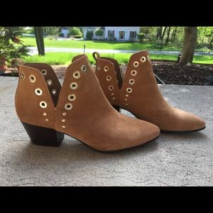 Sam Edleman Booties